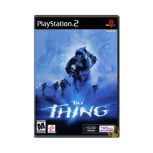 The Thing (PlayStation 2)