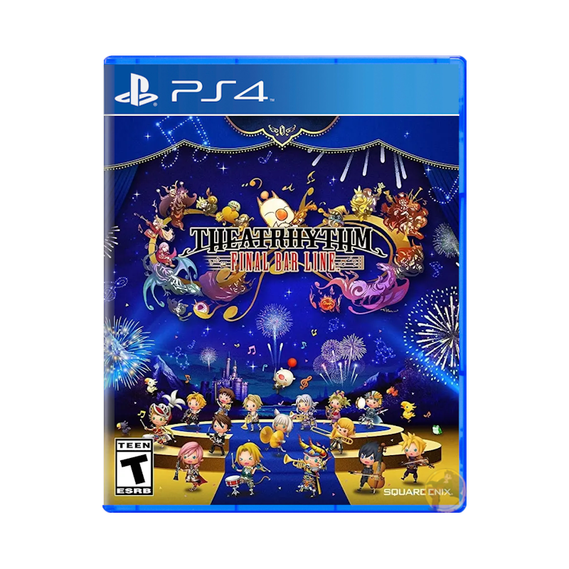 Theatrhythm: Final Bar Line (PlayStation 4)