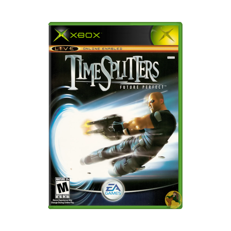 Time Splitters: Future Perfect (Microsoft Xbox)