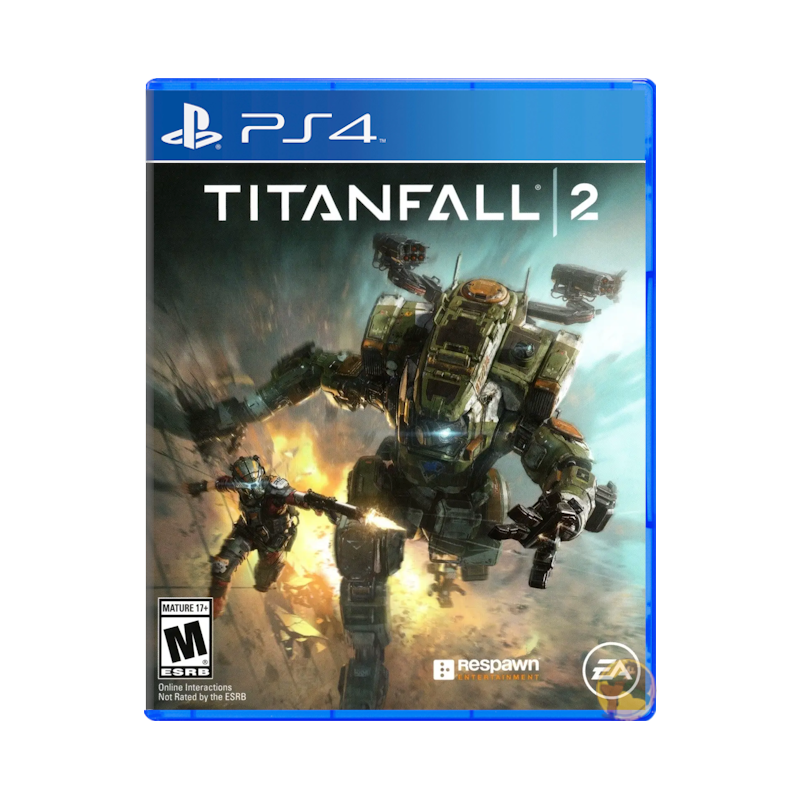 Titanfall 2 (PlayStation 4)