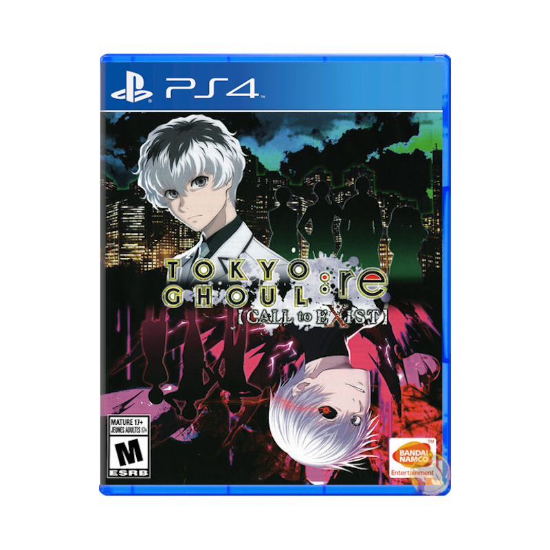 Tokyo Ghoul: re Call to Exist (PlayStation 4)