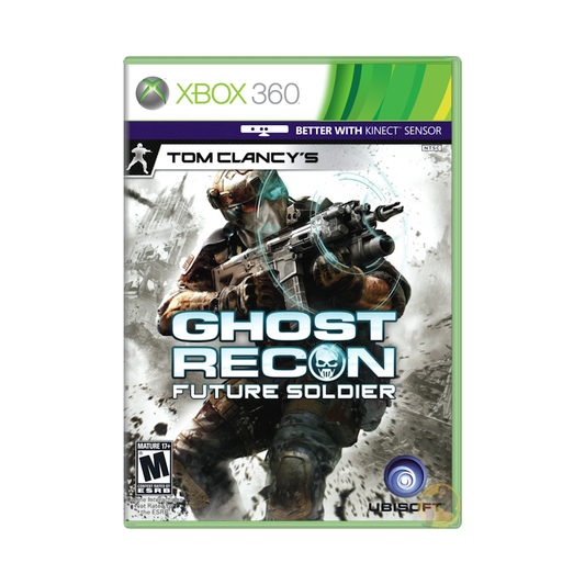 Tom Clancy's Ghost Recon: Future Soldier (Xbox 360)