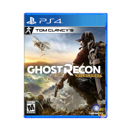 Tom Clancy's Ghost Recon: Wildlands (PlayStation 4)