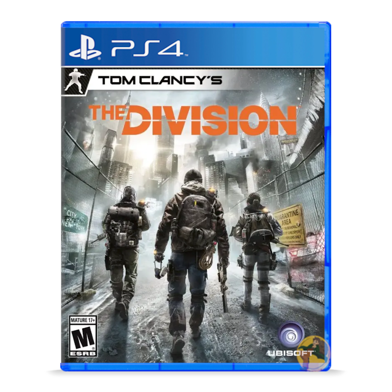 Tom Clancy's The Division (PlayStation 4)