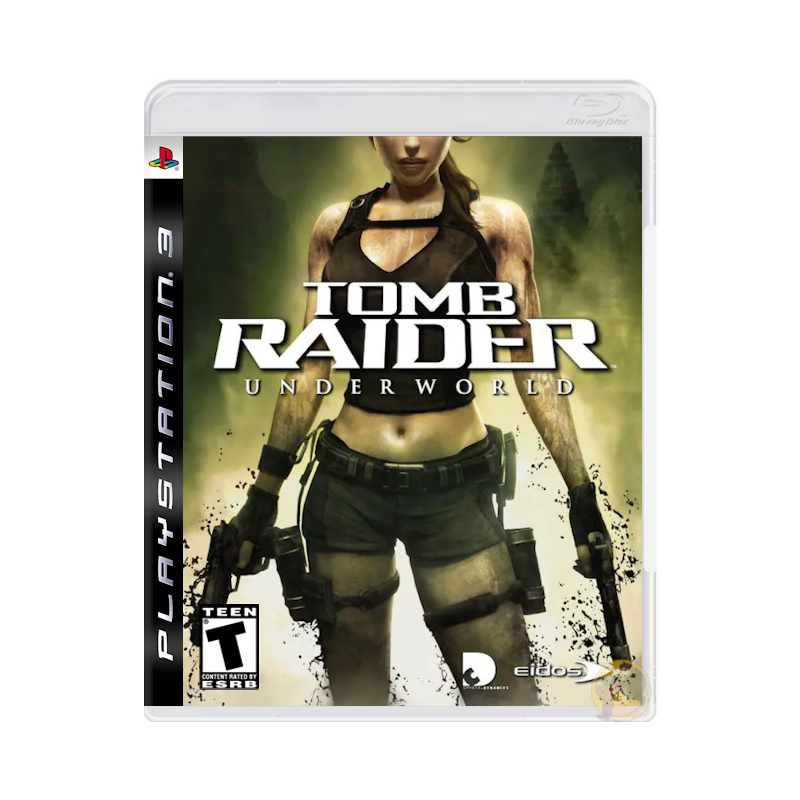 Tomb Raider: Underworld (PlayStation 3)