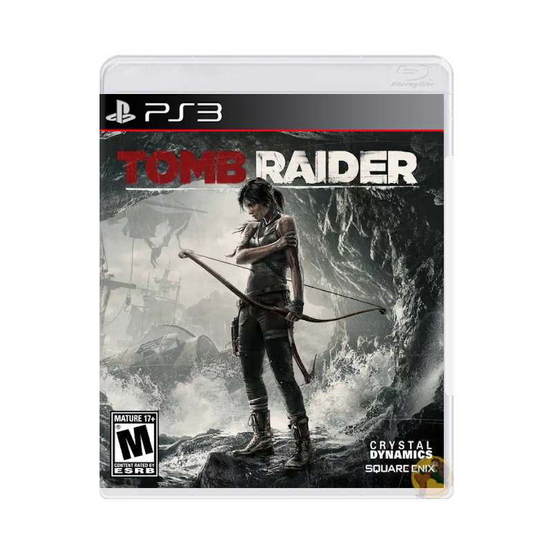 Tomb Raider (PlayStation 3)