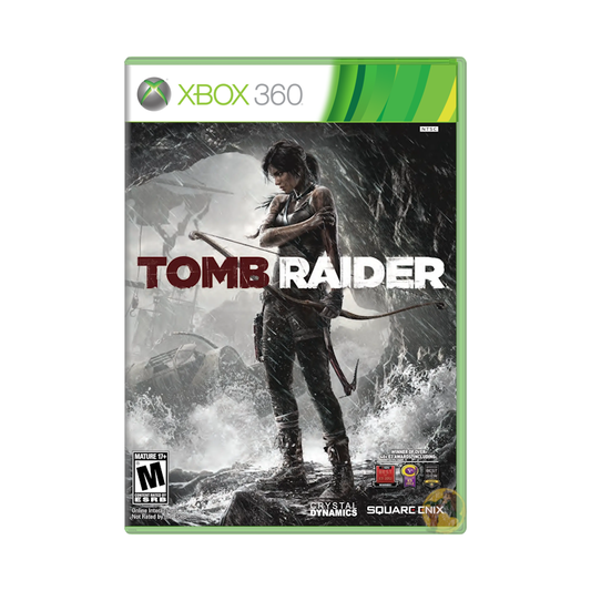 Tomb Raider (Xbox 360)