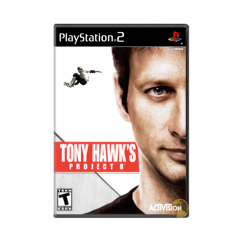 Tony Hawk's Project 8 (PlayStation 2)