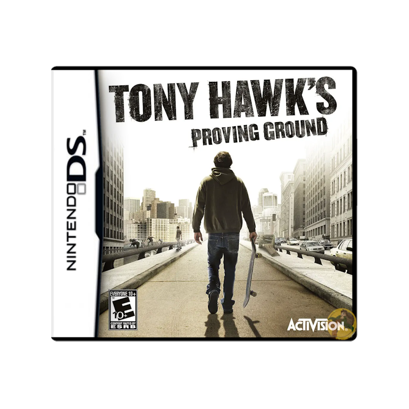 Tony Hawk's Proving Ground (Nintendo DS)