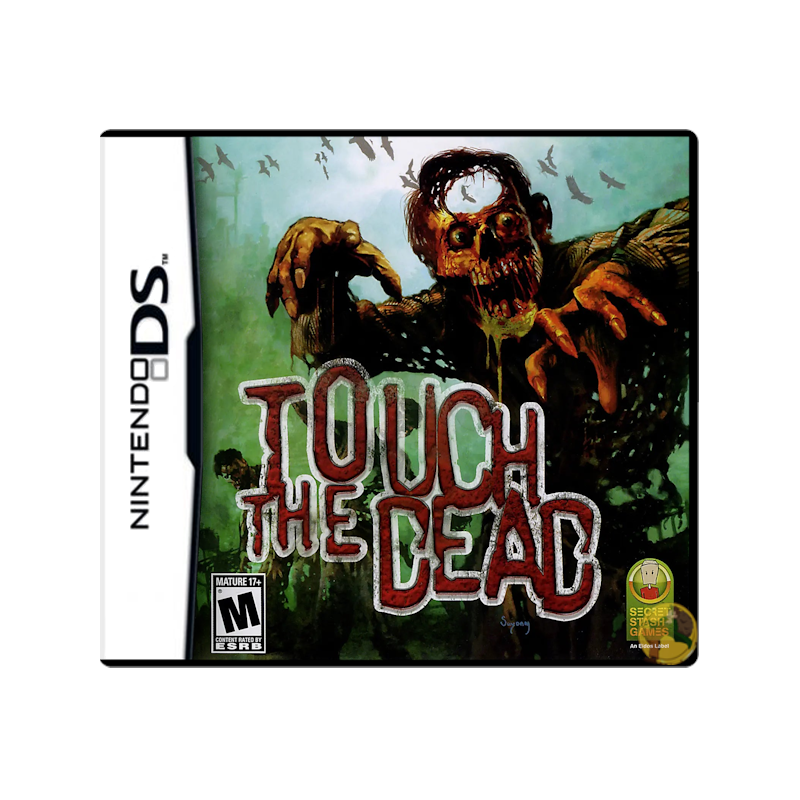 Touch the Dead (Nintendo DS)