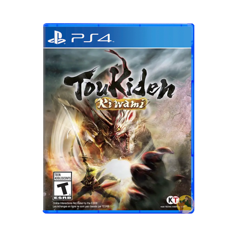 Toukiden: Kiwami (PlayStation 4)
