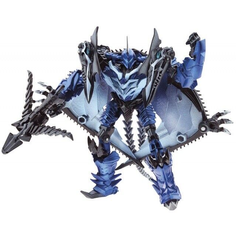 Transformers: Age of Extinction - Strafe - Deluxe Class Action Figure (Hasbro)