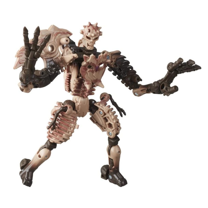 Transformers War for Cybertron: Kingdom - Paleotrex - Deluxe Action Figure (Hasbro / Takara Tomy)