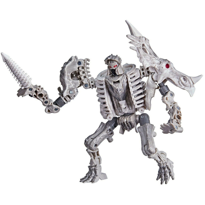 Transformers War for Cybertron: Kingdom - Ractonite - Deluxe Action Figure (Hasbro / Takara Tomy)
