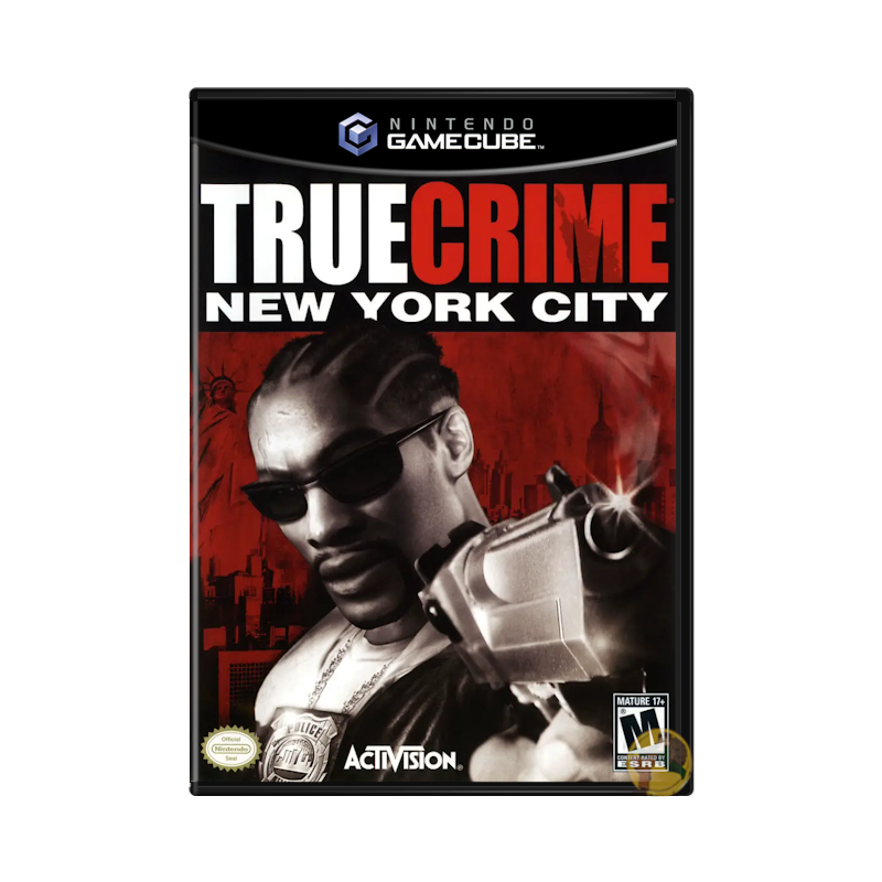 True Crime: New York City (Nintendo GameCube)