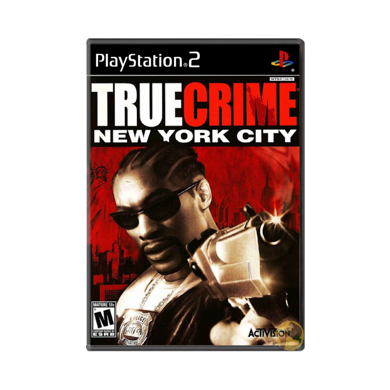 True Crime: New York City (PlayStation 2)