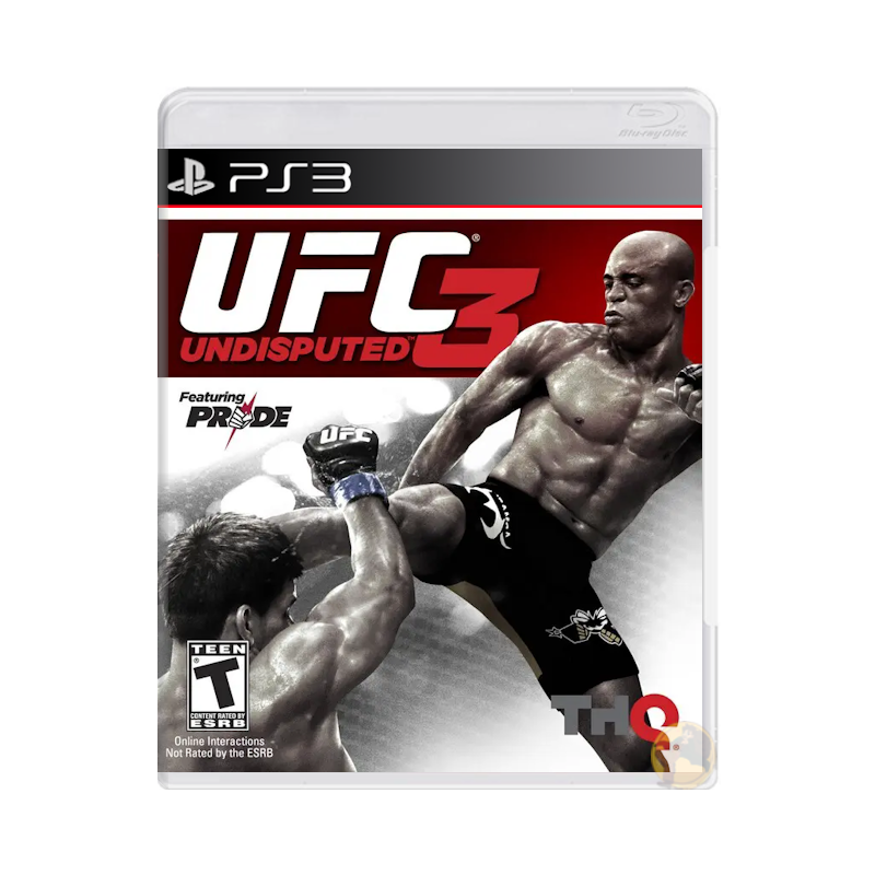 UFC Undisputed 3 (PlayStation 3)