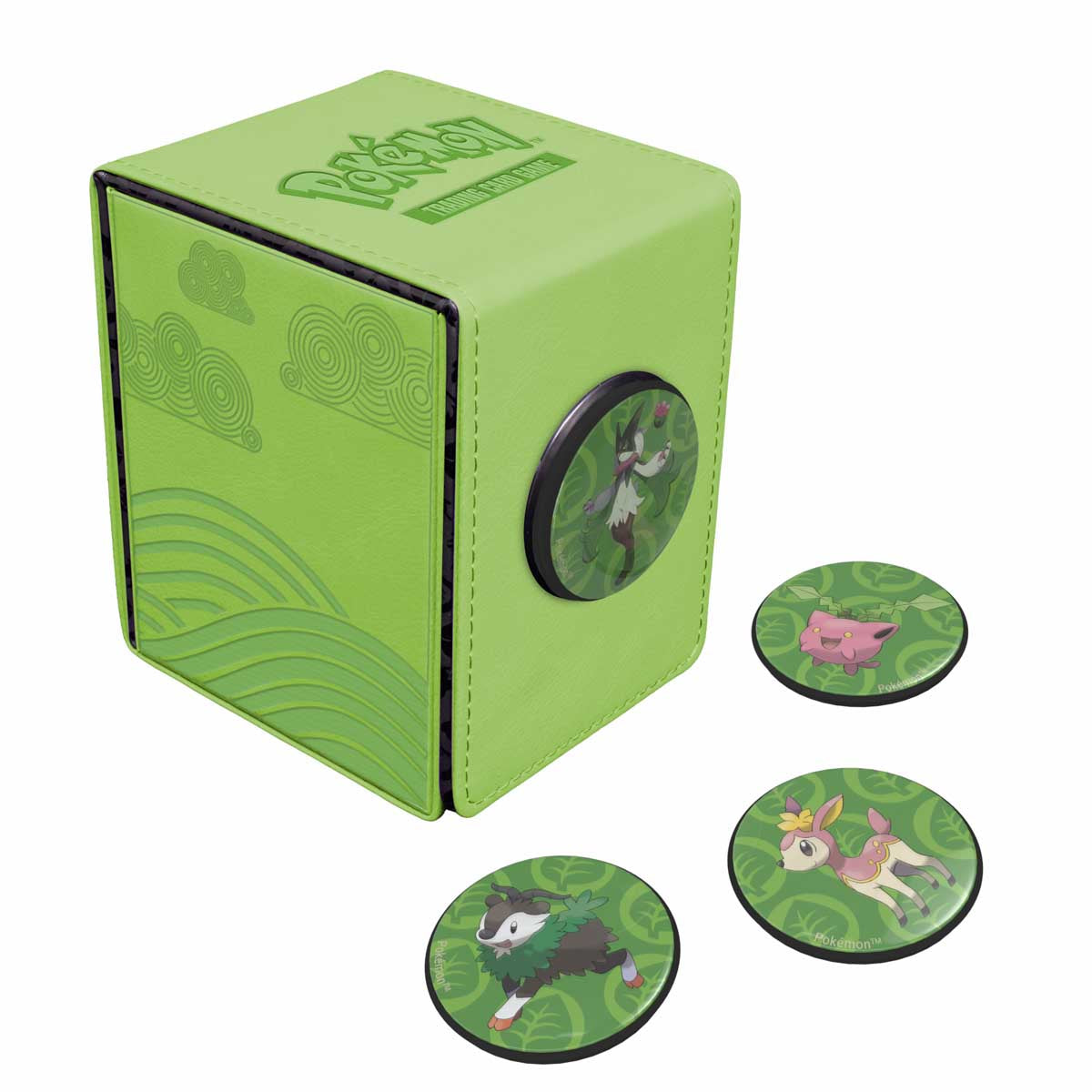 Pokémon Gallery Series - Morning Meadow Alcove Click Box (Ultra Pro)