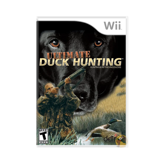 Ultimate Duck Hunting (Nintendo Wii)