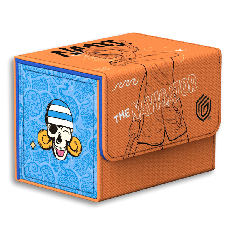 Ultimate Guard: Sidewinder 80+ - Xenoskin - One Piece - Nami