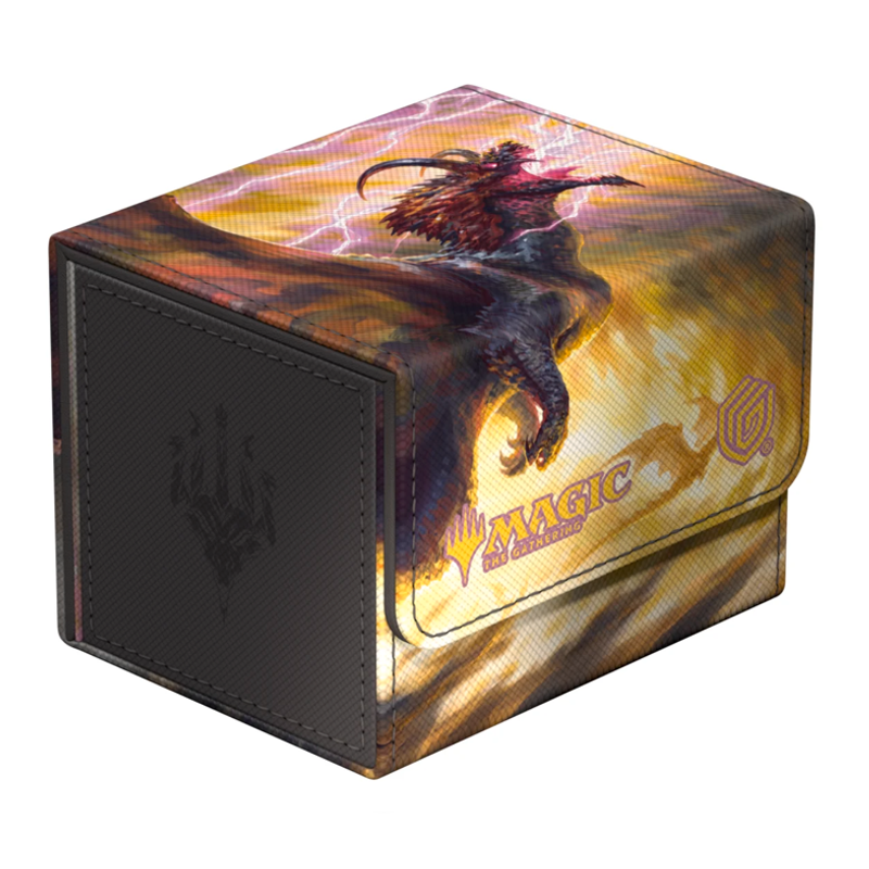 Ultimate Guard - Sidewinder 100+ Xenoskin Magic: The Gathering Tarkir: Dragonstorm Deck Box