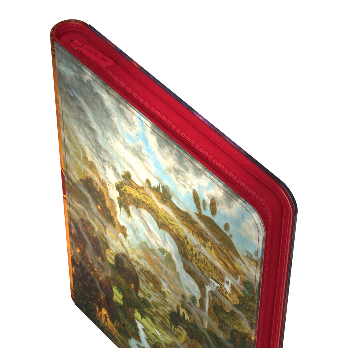 Ultimate Guard Zipfolio 360 Xenoskin: Magic The Gathering: Lorwyn Eclipsed - Mountain