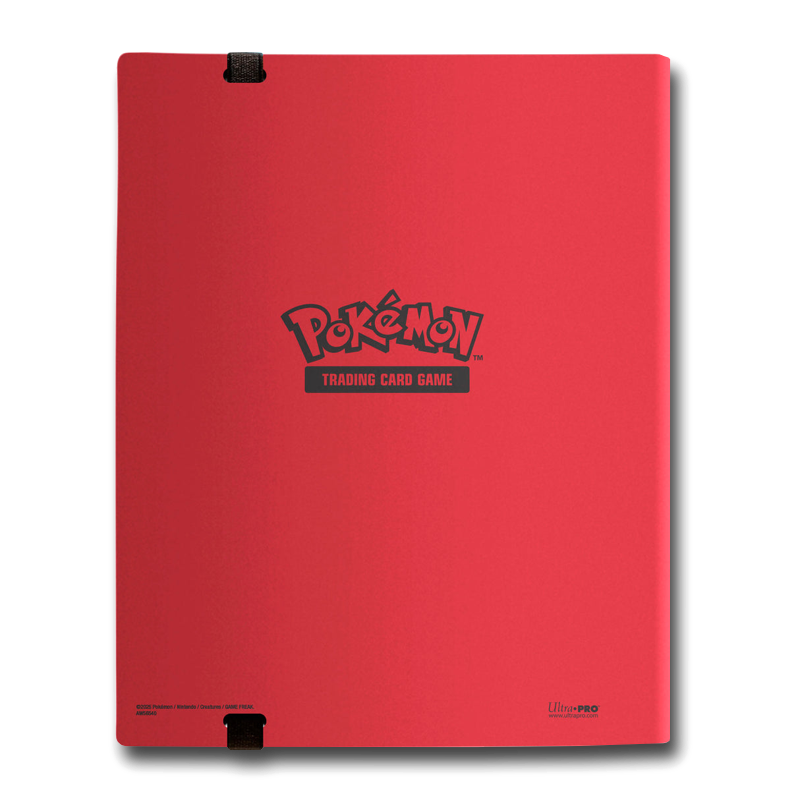 Pokémon - Charmander 9-Pocket PRO-Binder (Ultra Pro)