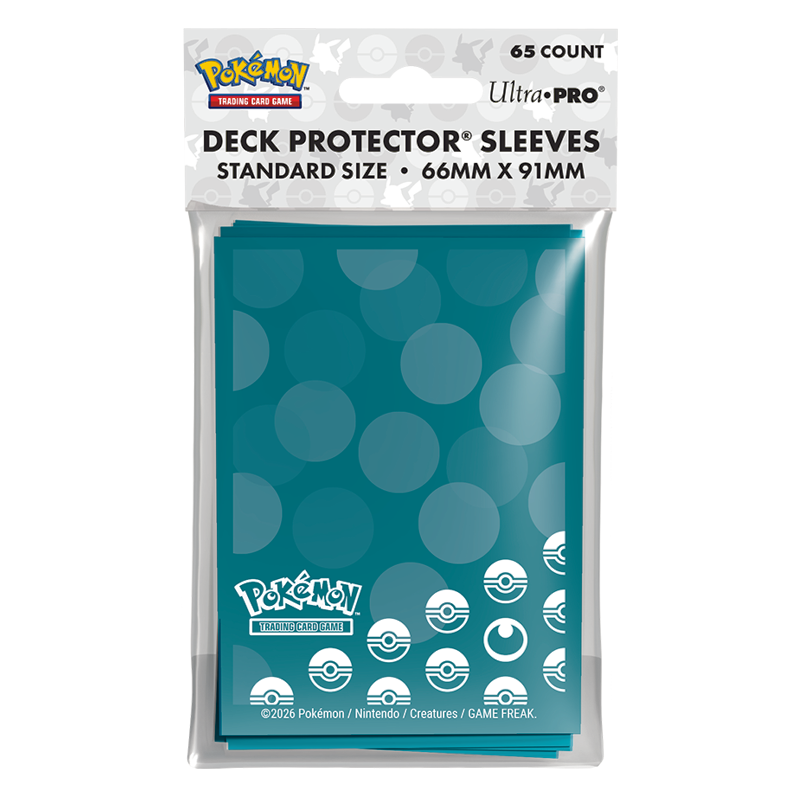 Ultra Pro: Pokémon TCG - Energy - Darkness Type 65ct DECK PROTECTOR® Sleeves