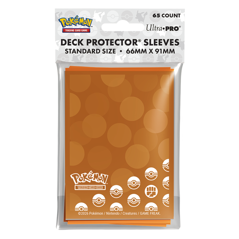 Ultra Pro: Pokémon TCG - Energy - Fighting Type 65ct DECK PROTECTOR® Sleeves