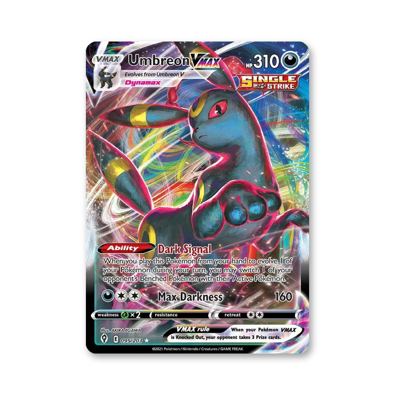 Umbreon VMAX - 095/203 (Evolving Skies)