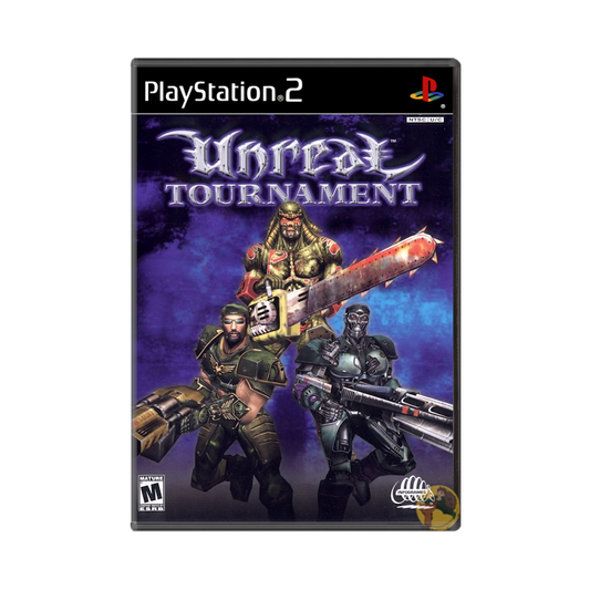 Unreal Tournament (PlayStation 2)