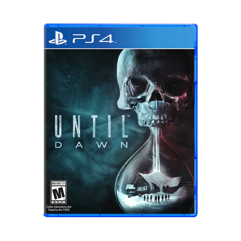 Until Dawn (PlayStation 4)