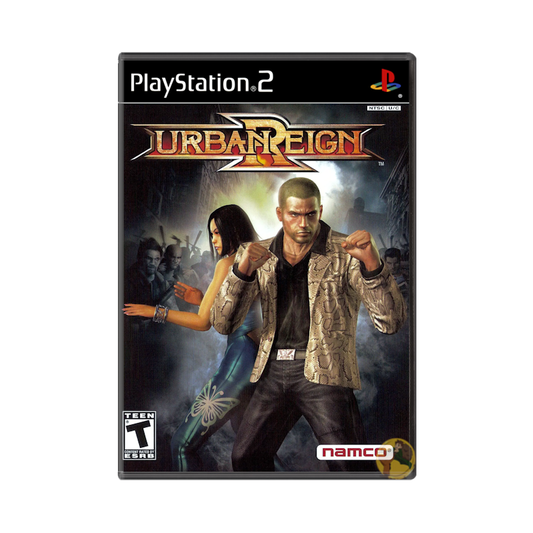 Urban Reign (PlayStation 2)