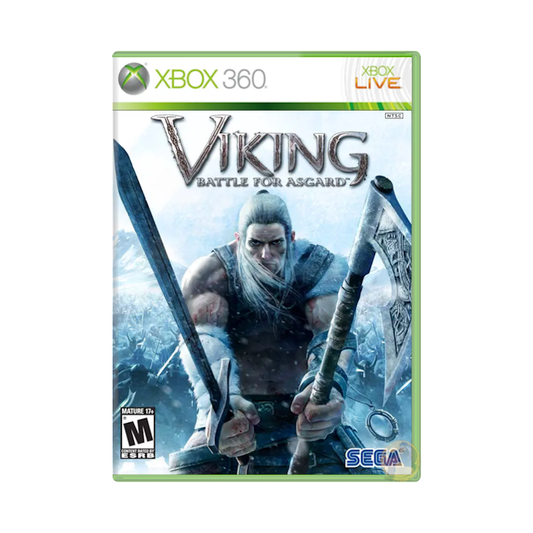 Viking: Battle for Asgard (Xbox 360)