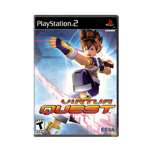 Virtua Quest (PlayStation 2)