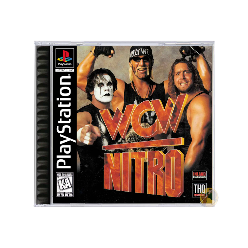 WCW Nitro (PlayStation 1)