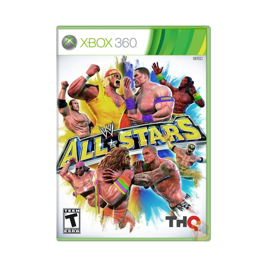 WWE All Stars (Xbox 360)