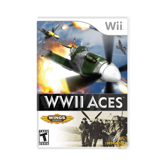 WWII Aces (Nintendo Wii)