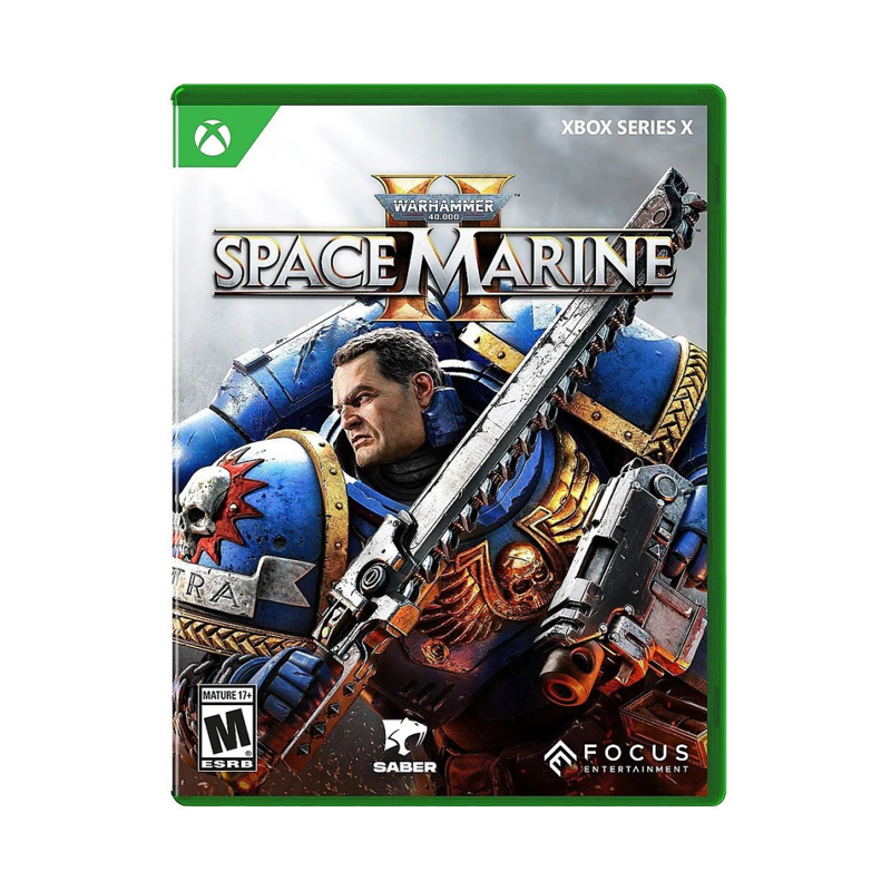 Warhammer 40,000: Space Marine 2 (Xbox Series X)