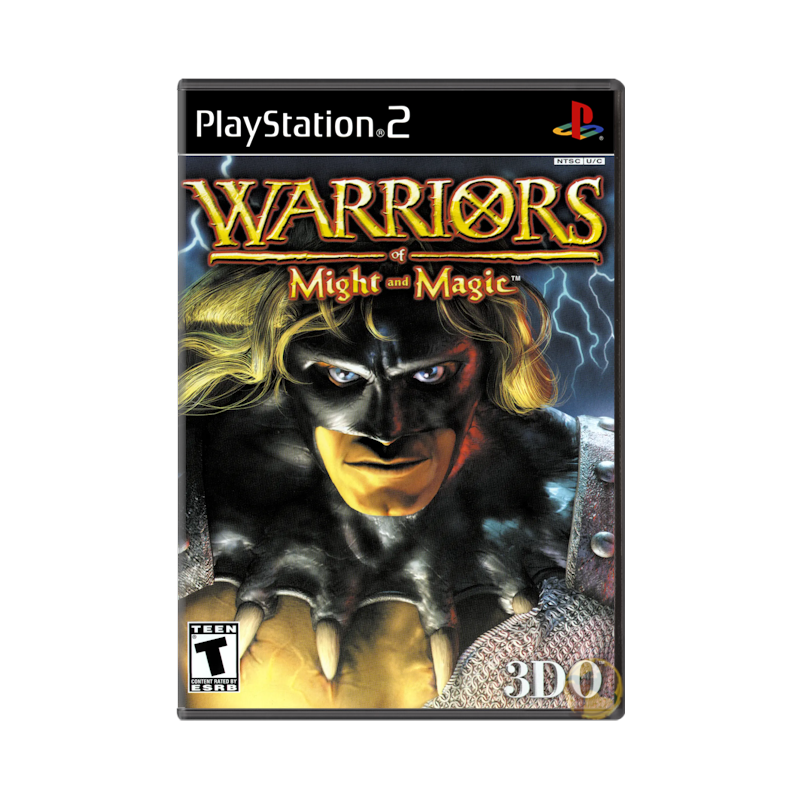Warriors of Might and Magic (PlayStation 2)