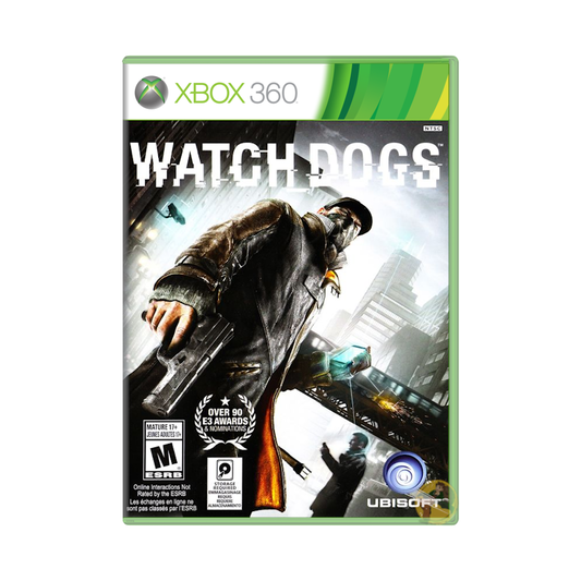 Watch Dogs (Xbox 360)