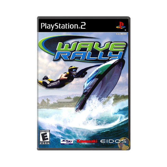 Wave Rally (PlayStation 2)