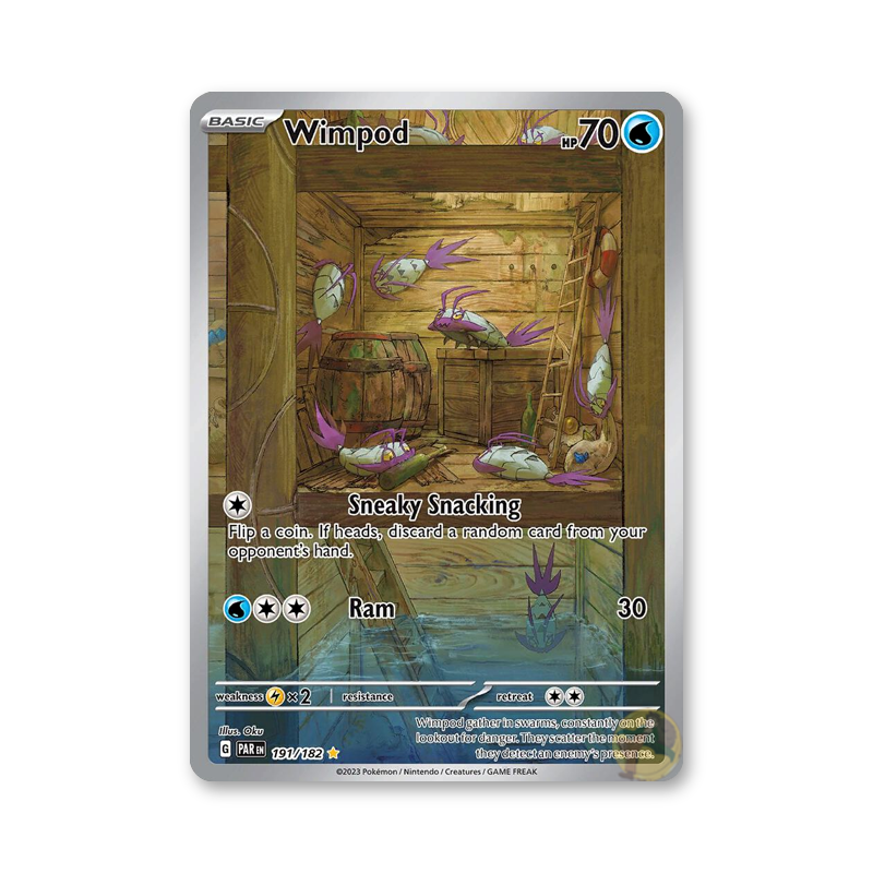 Wimpod - 191/182 (Paradox Rift)