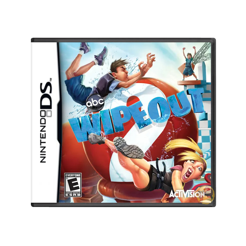 Wipeout 2 (Nintendo DS)