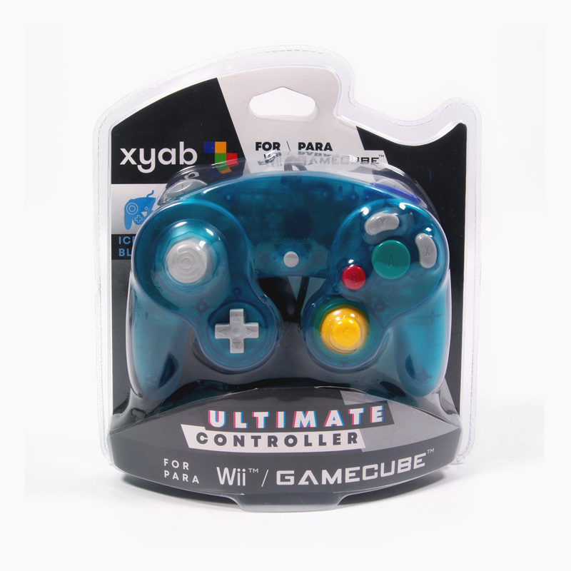 Wired Controller for Nintendo GameCube (XYAB)