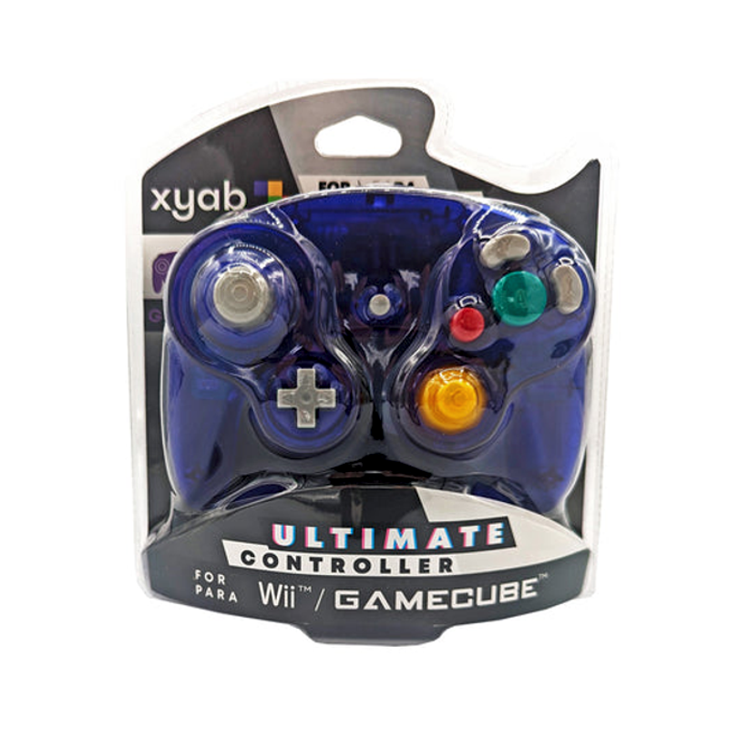 Wired Controller for Nintendo GameCube (XYAB)