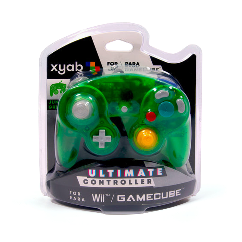 Wired Controller for Nintendo GameCube (XYAB)