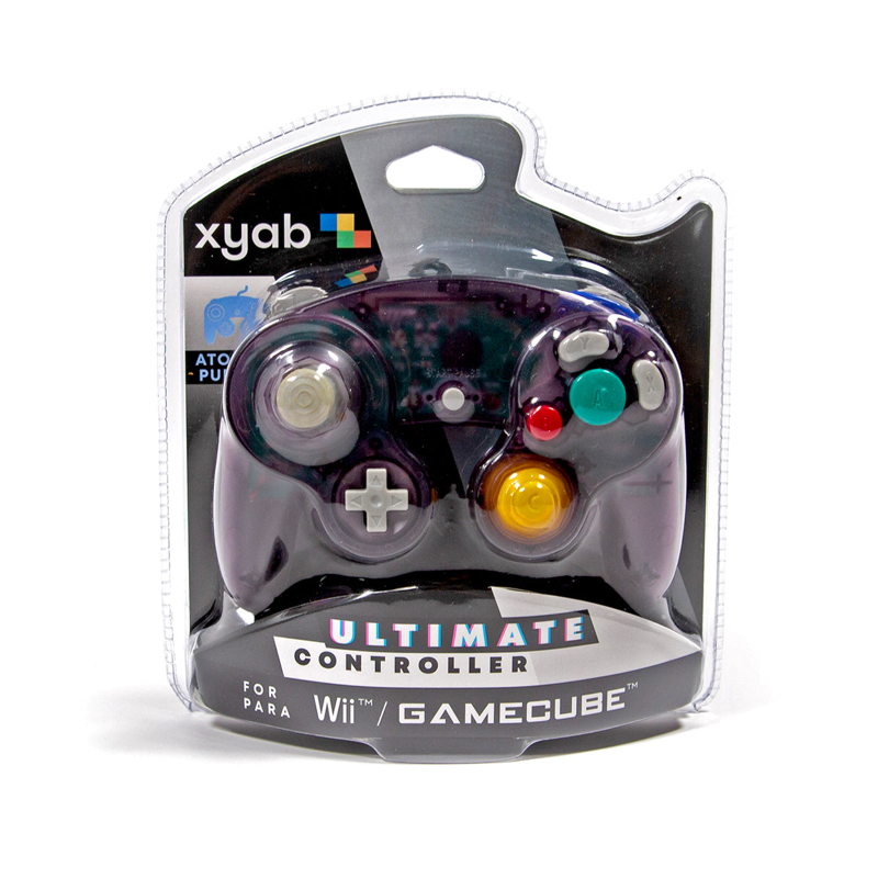 Wired Controller for Nintendo GameCube (XYAB)