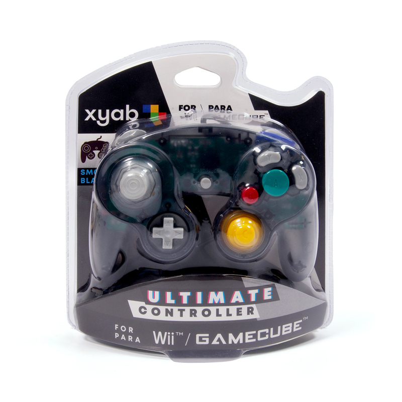 Wired Controller for Nintendo GameCube (XYAB)