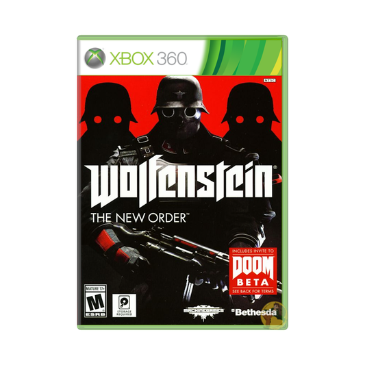 Wolfenstein: The New Order (Xbox 360)